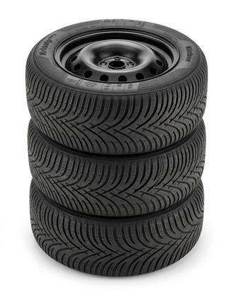 ruote cerchi e gomme invernali