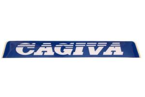 Adesivo tabella portanumero Cagiva WMX 1989 - 6279