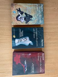 Trilogia di Stieg Larsson