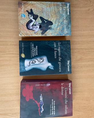 Trilogia di Stieg Larsson