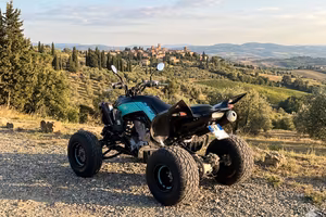 Yamaha Raptor 700R SE 2024