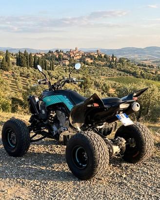 Yamaha Raptor 700R SE 2024