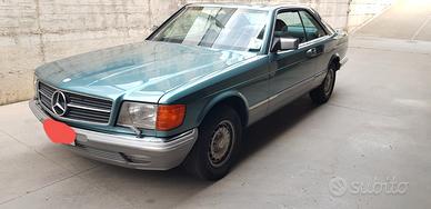 MERCEDES Serie SEC (C126) - 1985