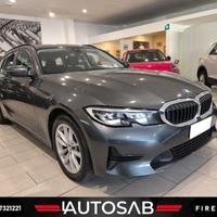 BMW 318 d Touring Aut. Advantage Mhev 48v Aziend