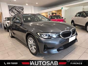 BMW 318 d Touring Aut. Advantage Mhev 48v Aziend