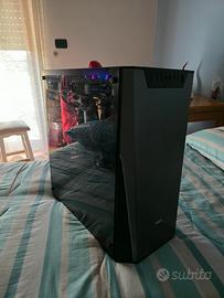 Setup pc gaming completo