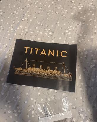 Lego Titanic 