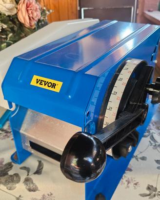 Dispenser Manuale per Carta Gommata VEVOR FX-800