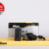 Adattatore alimentatore Nikon EH-5 (per Nikon D...