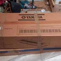 Pianoforte digitale yamaha 