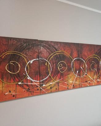 Elegante Quadro 60x240cm