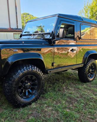 Defender Td5