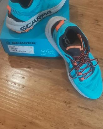 SCARPA  trail running Spin Planet uomo