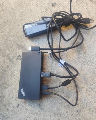 Docking station Lenovo 