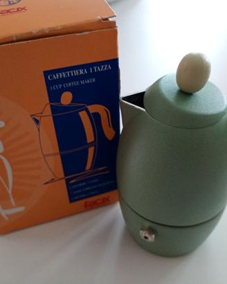 Caffettiera Querida Facix da collection 1tazza