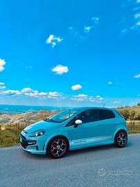 Punto evo abarth 70.000 km