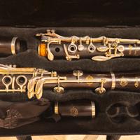 clarinetto selmer Odyssèe in sib