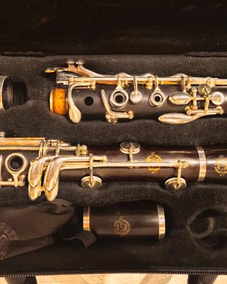 clarinetto selmer Odyssèe in sib