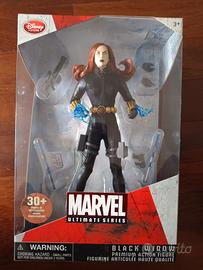 Action Figure Marvel Black Widow 