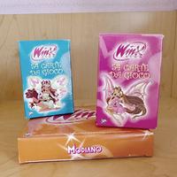 Carte da gioco Modiano Winx Club nuove