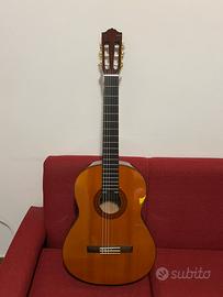 Chitarra Classica Yamaha C70 corde nuove