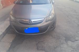 opel corsa 1.3 diesel 2013 68000km