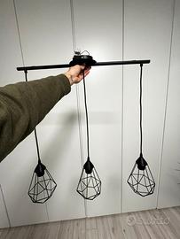 Lampadario a sospensione