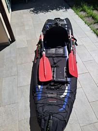 Sevylor Diveyak XK1 - kayak gonfiabile da pesca