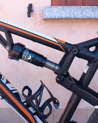 mtb biammortizzata 