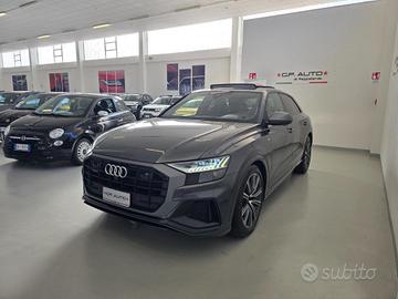 Audi Q8 50 3.0 tdi mhev Sport quattro tiptronic
