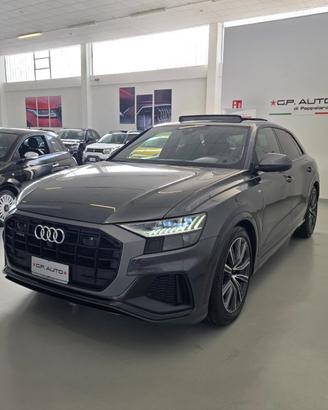 Audi Q8 50 3.0 tdi mhev Sport quattro tiptronic