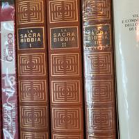 "La Sacra Bibbia" Saie