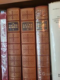 "La Sacra Bibbia" Saie