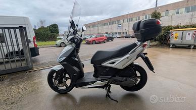 Kymco Agility 125i R16+ DEL 2014