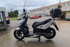Kymco Agility 125i R16+ DEL 2014