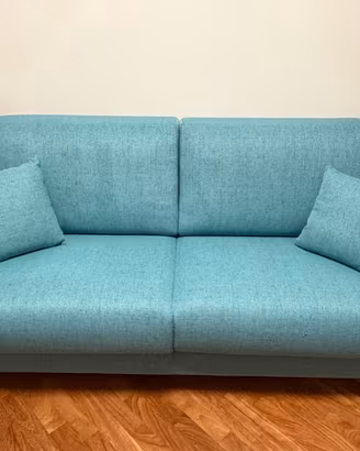 Divano letto Edgar 160 cm - usato pochissimo