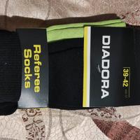 calzini calzettoni Diadora figc