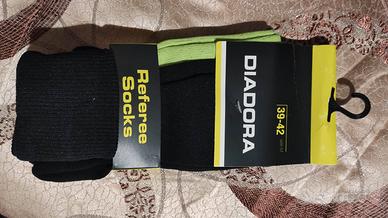 calzini calzettoni Diadora figc