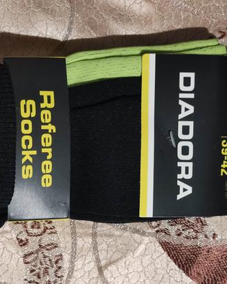 calzini calzettoni Diadora figc