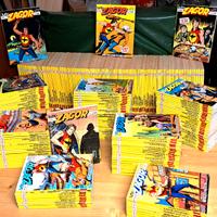 TUTTO ZAGOR COLLEZIONE COMPLETA 1/235 – Come Nuovo