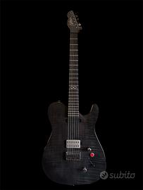 Chapman ML3 Modern - SBS Slate Black Satin