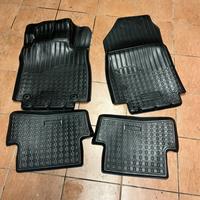 Tappeti vasca in gomma CLIO 4 e 5