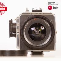 Hasselblad 903SWC + Carl Zeiss Biogon 38 F4.5 CF T