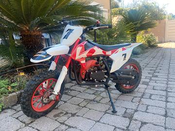 KXD Pro 50 Minimoto cross 10”