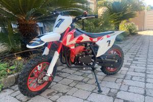 KXD Pro 50 Minimoto cross 10”