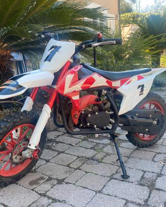 KXD Pro 50 Minimoto cross 10”