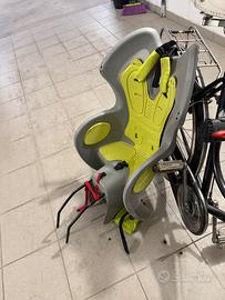 Seggiolino per bicicletta 