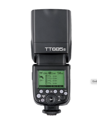 Flash Godox TT685s x Sony