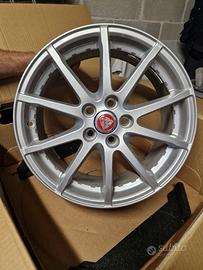 Cerchi il lega r17