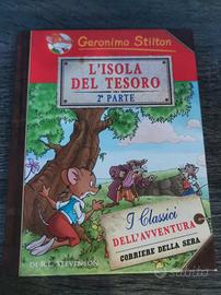 Geronimo Stilton – L’Isola del Tesoro: Parte II – 